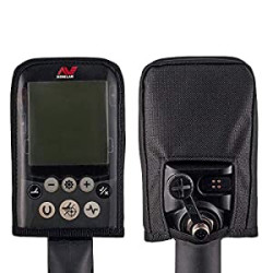 Cover for Minelab Equinox 600 800 Metal Detector (Black)
