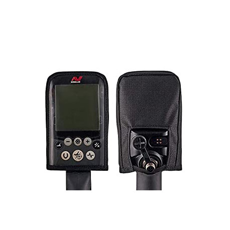 Cover for Minelab Equinox 600 800 Metal Detector (Black)