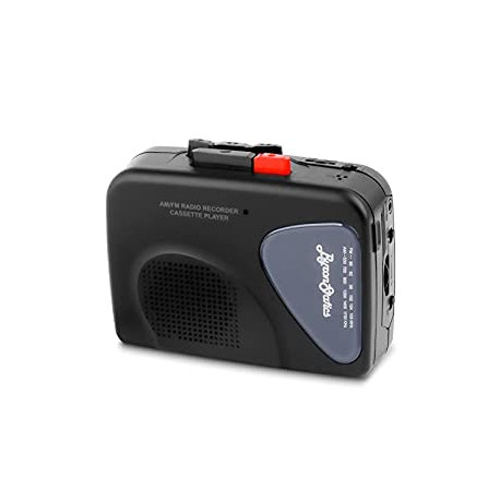 Portable Cassette Players Recorders FM AM Radio Walkman Tape