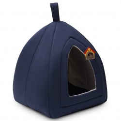 Comfortable Triangle Pet Cat Bed Tent House