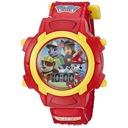 Accutime Kids Paw Patrol Digital LCD Quartz Wrist Watch
