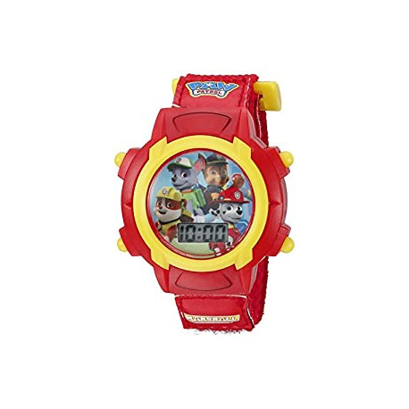 Accutime Kids Paw Patrol Digital LCD Quartz Wrist Watch