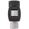RW-9FM LCD Digital Water Flow Meter