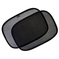 car Window Shades for Baby - (2 Pack) - 21"x14"