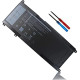 Battery for Dell Inspiron 17 7000