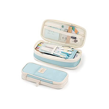 Big Capacity Pencil Case Large