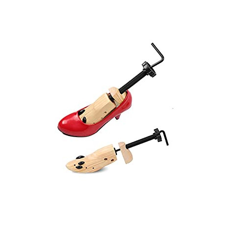 2 Pack Adjustable Shoe Stretcher