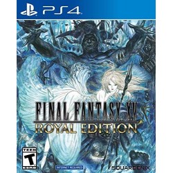 Final Fantasy XV Royal Edition - PlayStation 4 by Square Enix