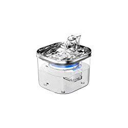 Cat Water Fountain, 68oz/2L 304