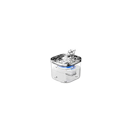 Cat Water Fountain, 68oz/2L 304