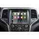 2018 Grand Cherokee Uconnect Touch Screen Car Display