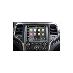 2018 Grand Cherokee Uconnect Touch Screen Car Display