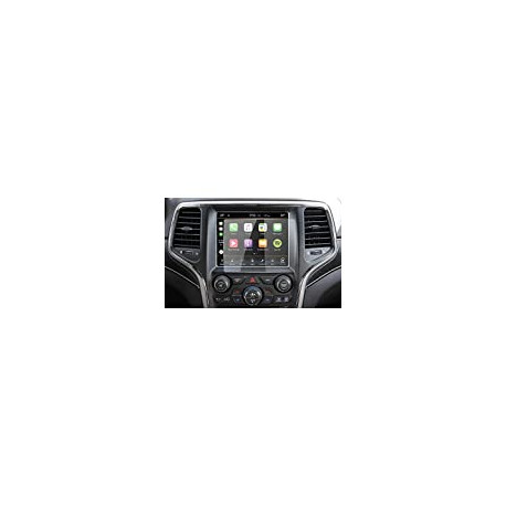 2018 Grand Cherokee Uconnect Touch Screen Car Display