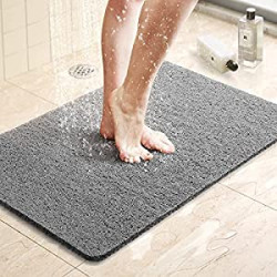 Shower Mat Bathtub Mat,24x16 inch