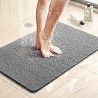 Shower Mat Bathtub Mat,24x16 inch