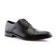 Mens Classic Captoe Lace Up Oxford Casual Dress Shoes