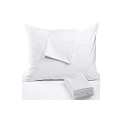 4 Pack Pillow Protectors Cases Covers Standard 20x26 Set 2