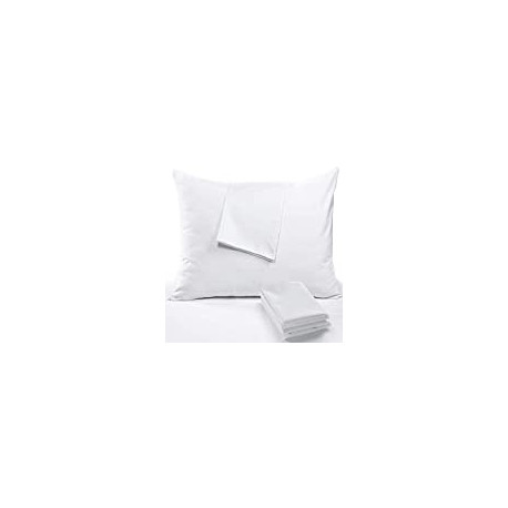 4 Pack Pillow Protectors Cases Covers Standard 20x26 Set 2