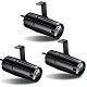 3 Pieces Mirror Ball Pin Spot Light