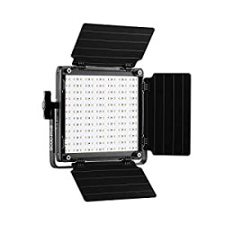 RGB LED Video Light, 800D Photography Lighting