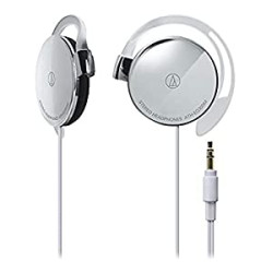 Audio-Technica ATH-EQ300M SV Silver | Ear-Fit Headphones