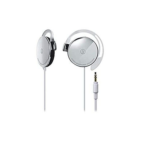 Audio-Technica ATH-EQ300M SV Silver | Ear-Fit Headphones