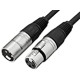 XLR Male to Female
