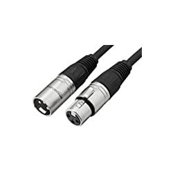 XLR Male to Female