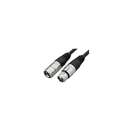 XLR Male to Female
