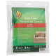 Pack 2 of  Sofa Cover for Moving and Storage, Large, 41" x 131", Clear