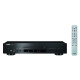 Yamaha CD-S303 Single CD Player, Black
