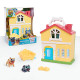 Puppy Dog Pals Stow N' Go Playset with Handle