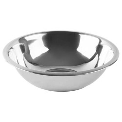 American Metalcraft 8 qt Stainless Steel Mixing Bowl