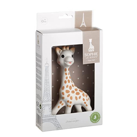 Vulli Sophie The Giraffe New Box