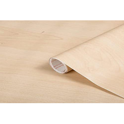 self-Adhesive Film Maple Wood 17,7" x 78,7"