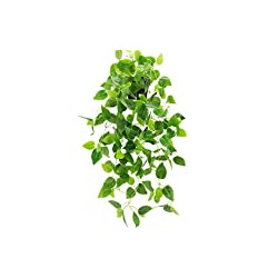 Small Fake Hanging Plant