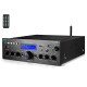 Pyle Wireless Bluetooth Power Amplifier System - 200W