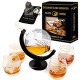 Whiskey Decanter – Best Ship Whiskey Decanter Set (30oz)