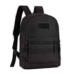 10L Mini Backpack Military MOLLE Tactical Backpack