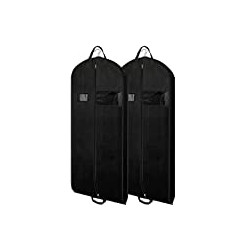 Garment Bags Suit Bag for Travel and Storage 54 inch