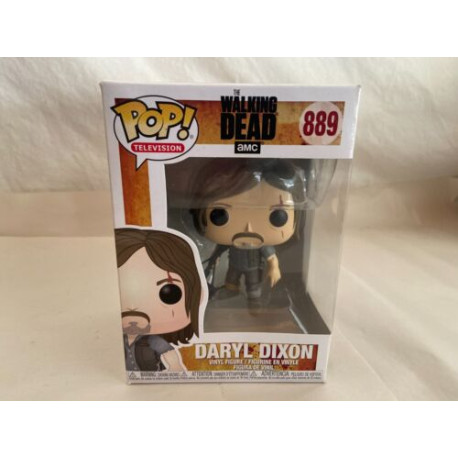 Funko Pop! Television: The Walking Dead DARYL DIXON