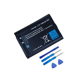Nintendo 3DS 2DS XL 2DS Game Console Replacement Battery