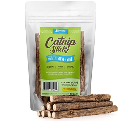 Silvervine for Cats (30-ct)
