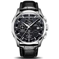 Swiss Brands Men's Automatic Self-Wind Watch Stainless Steel