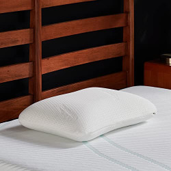 Symphony Pillow Luxury Soft Feel, Standard, White
