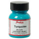 Acrylic Leather Paint Turquouise 1oz