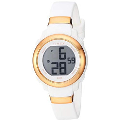 Timex Women's DGTL Stacked Numbers 28mm Watch