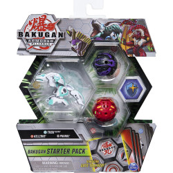 Bakugan BTB StarterPack S2