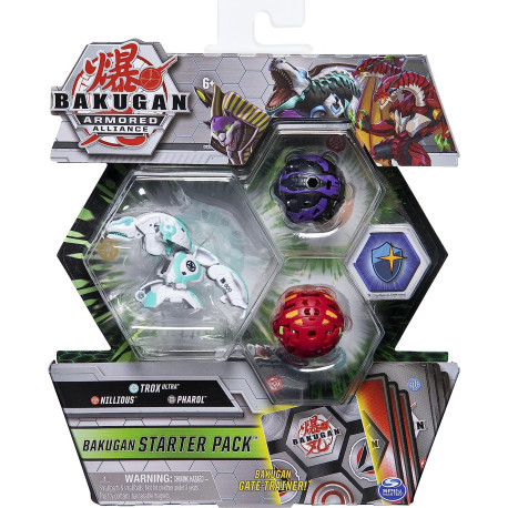 Bakugan BTB StarterPack S2