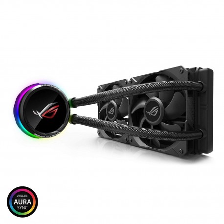 ASUS ROG Strix RGB AIO Liquid CPU Cooler